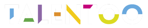 logo talentoo bianco